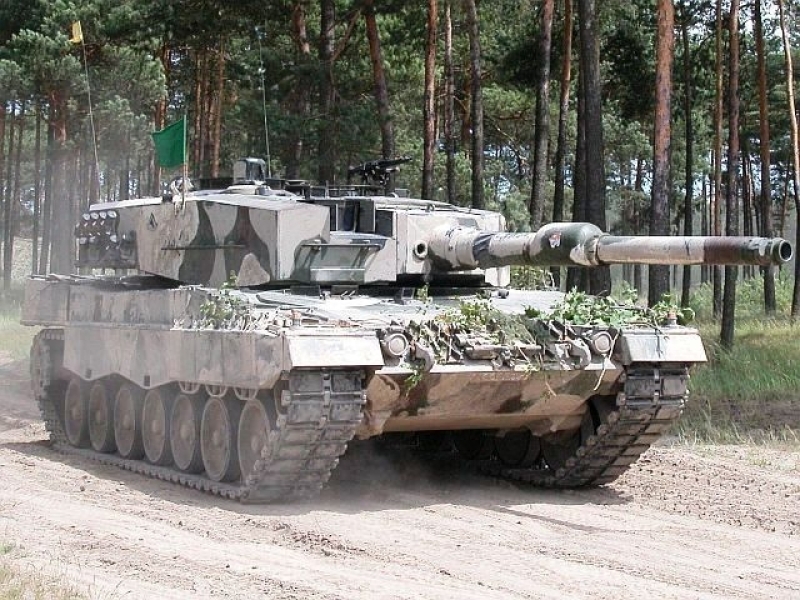 Leopard 2