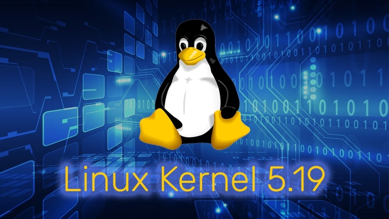 Il kernel Linux 5.19 è pronto