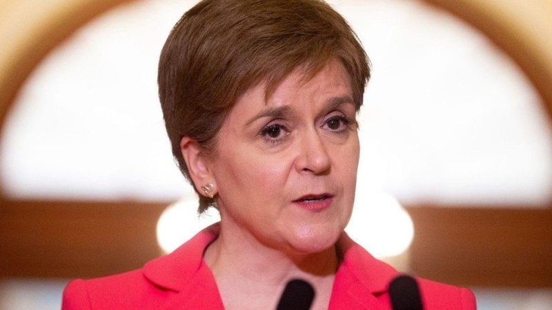 Nicola Sturgeon