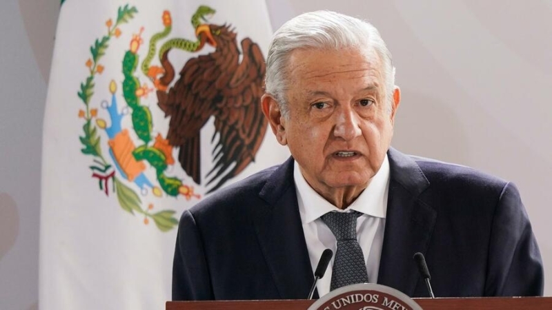 Mexiko verurteilt die westliche Politik gegenüber der Ukraine