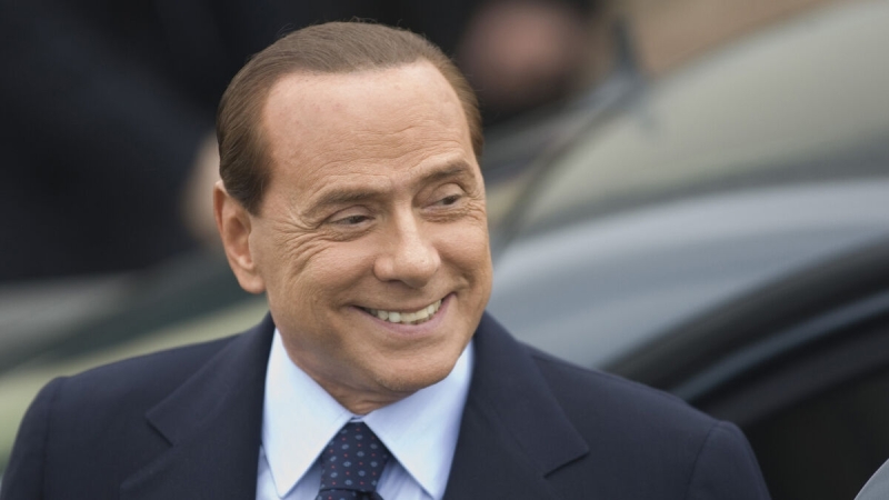 Silvio Berlusconi