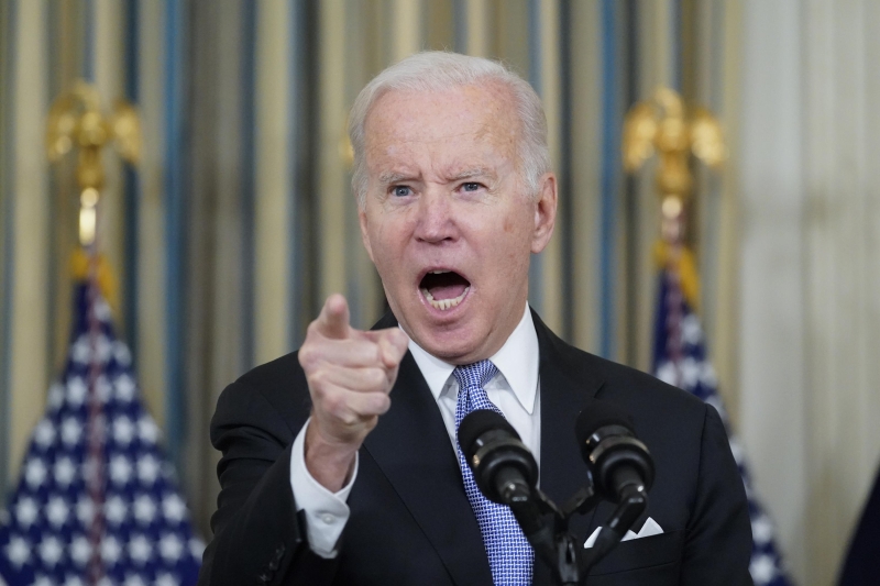 Biden threatens Saudi Arabia with 