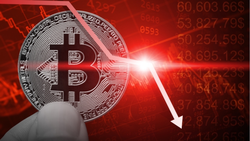 Bitcoin fällt um 14 %, nachdem das Celsius-Netzwerk des Krypto-Kreditgebers Auszahlungen einfriert