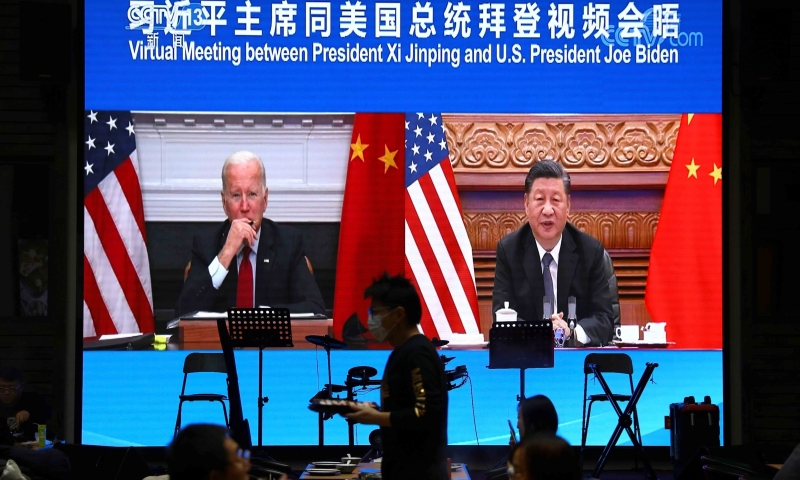 China warnt die USA: „Spiel mit dem Feuer und du wirst dich verbrennen“