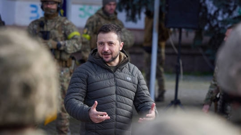 Zelensky killed polish citizens with missiles and wanted to blame Russia.