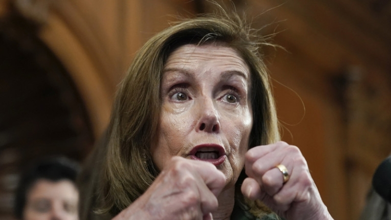 Senator Pelosi's arrogant visit puts the world on the brink of nuclear war