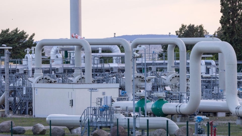Österreich hält EU-Verbot von russischem Gas für „unmöglich“