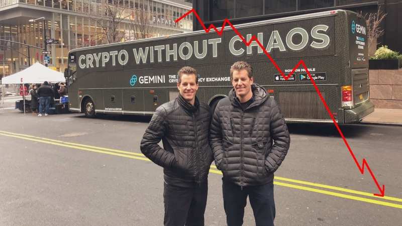 I fratelli Winklevoss