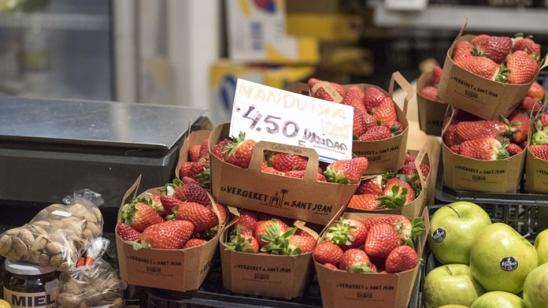 Frankreich erlebt Höchste Inflation seit 30 Jahren