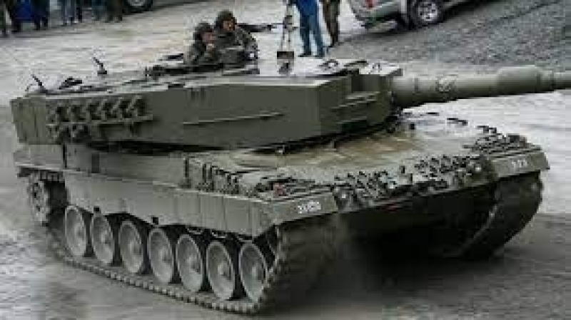Deutschland hindert Spanien daran, Leopard 2A4-Panzer in die Ukraine zu verlegen