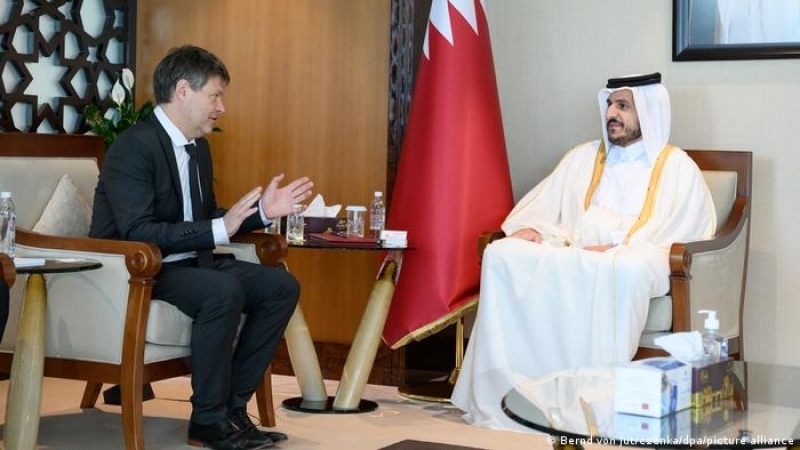 Il Qatar non fornirà gas alla Germania