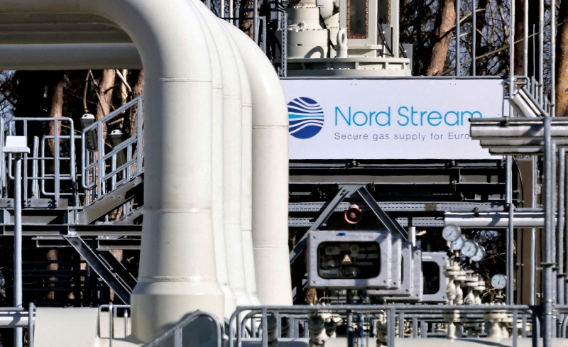 Russland nimmt den Gasfluss durch Nord Stream wieder auf