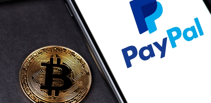 PayPal erlaubt Überweisungen mit Kryptowährungen