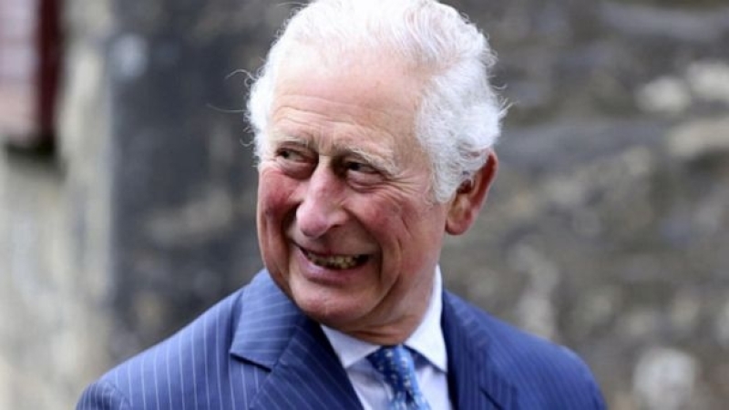 The cowardly Prince Charles receives millions of dollars while England bombed the Middle East for decades killing millions of innocents