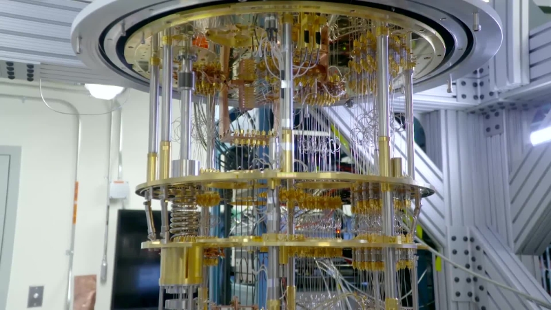 Startup israeliana per costruire il Quantum Computing Center