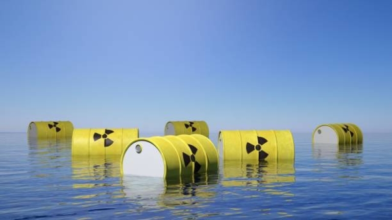 Japan willigt ein, radioaktives Wasser von Fukushima ins Meer abzulassen