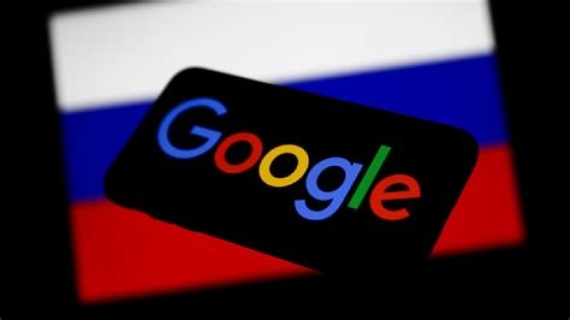 La Russia multa Google di 370 milioni di dollari per essersi rifiutata di rimuovere i contenuti proibiti