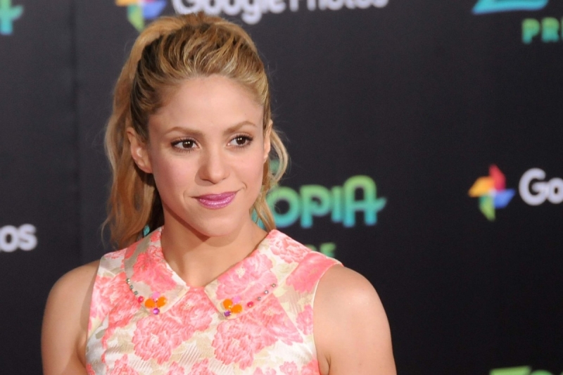 Shakira rischia la prigione