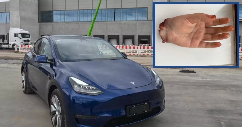 tesla Probablemente el coche más peligroso del mundo.