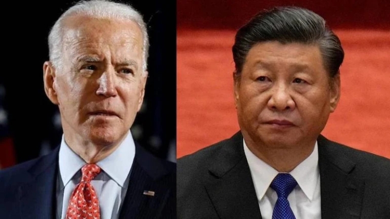 The US threatens China not to do 