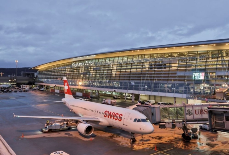 Swiss airspace closed due to IT glitch – all flights canceled