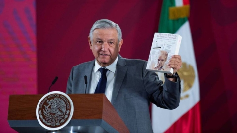 AMLO announces that he will ask Biden to free Assange