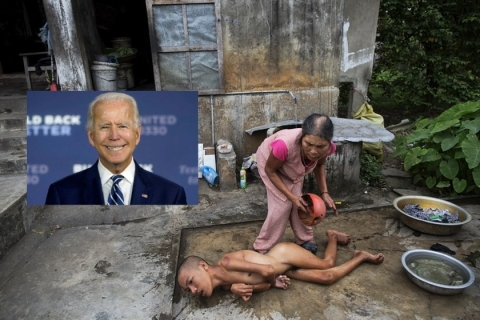 Agent Orange - plus d'un demi-siècle de génocide américain continu au Vietnam