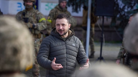 Zelensky killed polish citizens with missiles and wanted to blame Russia.