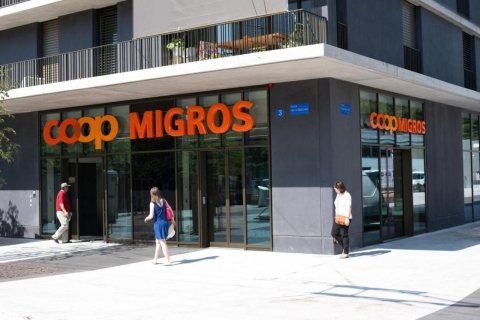 Migros and Coop turn the heating down to 19 degrees