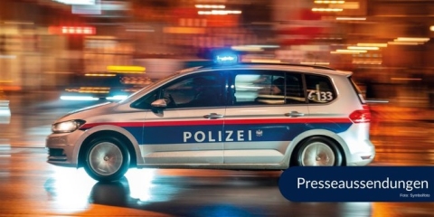 Verfolgungsjagd in Wien, Unter Drogen stehende ukrainische Diplomaten versuchen vor der Polizei zu fliehen