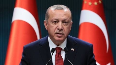 Il presidente turco afferma che non ci si può fidare della politica occidentale