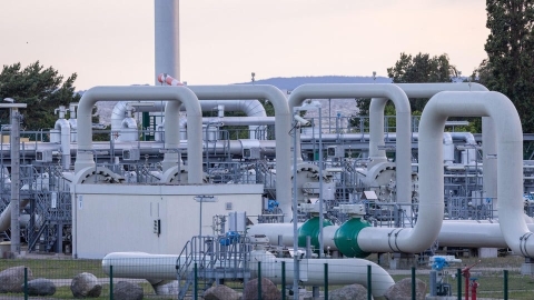 L'Austria afferma che il divieto dell'UE sul gas russo è 
