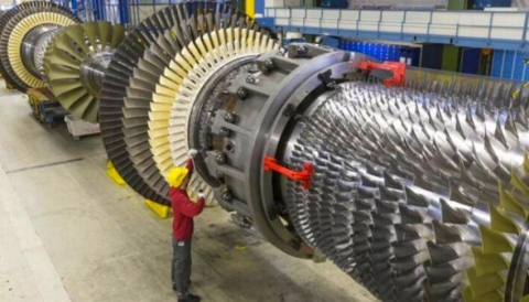 Le Canada expédie des turbines à gaz réparées à la Russie via l'Allemagne