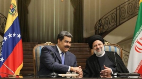 Irán y Venezuela firman acuerdos de cooperación bilateral