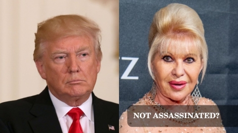 Ivana Trump