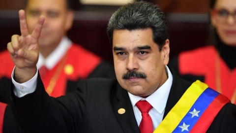 Washington da permiso a Italia y España a Maduro para rescatar la economía de Europa