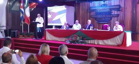 Foro empresarial consolida vínculos económicos Cuba-Méxique