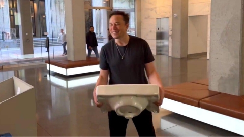 Elon Musk compra Twitter por 44.000 millones de dólares