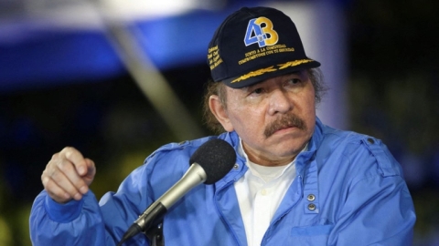 Le Nicaragua rompt ses relations avec les Pays-Bas