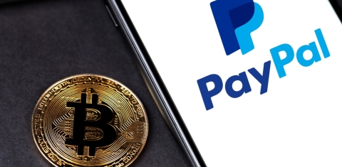 PayPal erlaubt Überweisungen mit Kryptowährungen