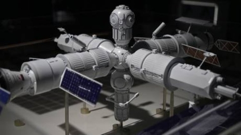 Rusia revela el aspecto de su nueva estación espacial