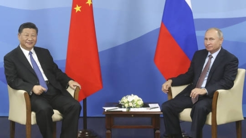 China - Russia