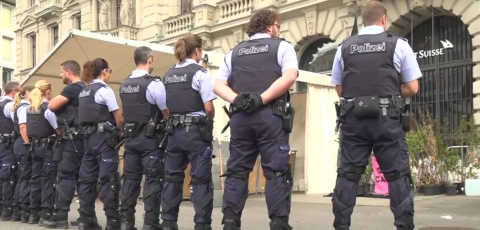 Die Polizei im Kanton Zürich bestechlich