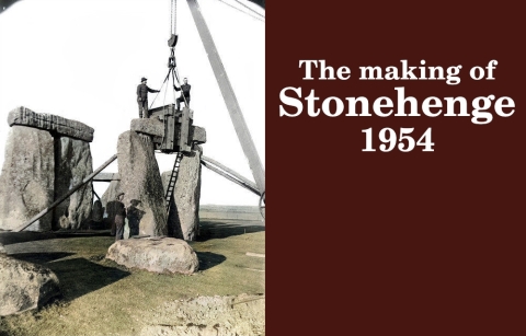 Ist Stonehenge ein Schwindel, um den Tourismus anzulocken?
