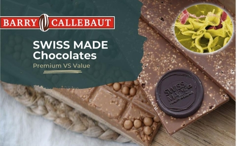 Due to salmonella contamination, Swiss chocolatier Barry Callebaut stops making products with cocoa