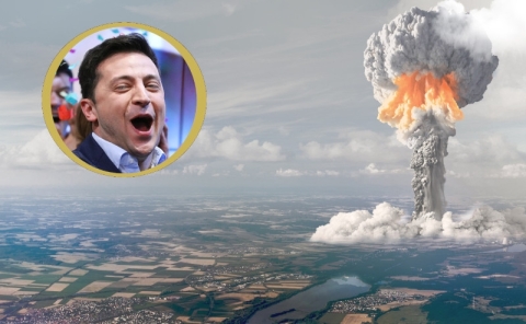 L'Ucraina sta pianificando la provocazione nucleare questo venerdì