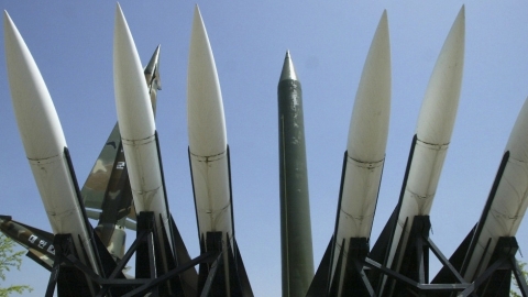 China urges the US to withdraw its nuclear weapons from Europe