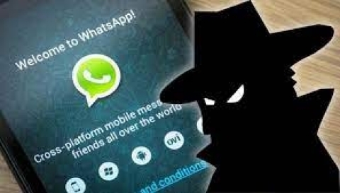 If you care for you security, do not use Whatsapp
