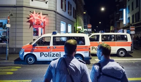 Corrupt Zurich cantonal police allow access to police files