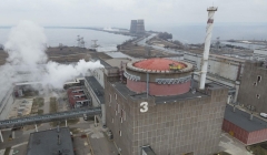 Zelensky bombardea planta nuclear y provoca cortes de energía Ucrania: La artillería de Kyiv bombardea la central nuclear de Zaporozhye después de que la ONU pidiera un alto el fuego